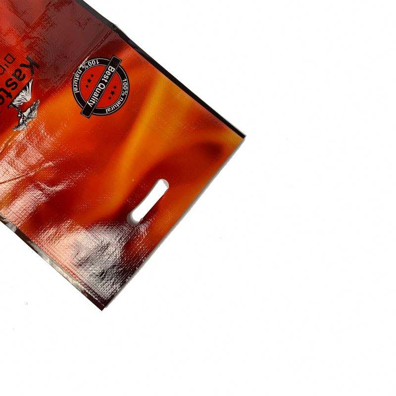 High-quality Kastel Long Lasting BBQ hardwood Charcoal bag