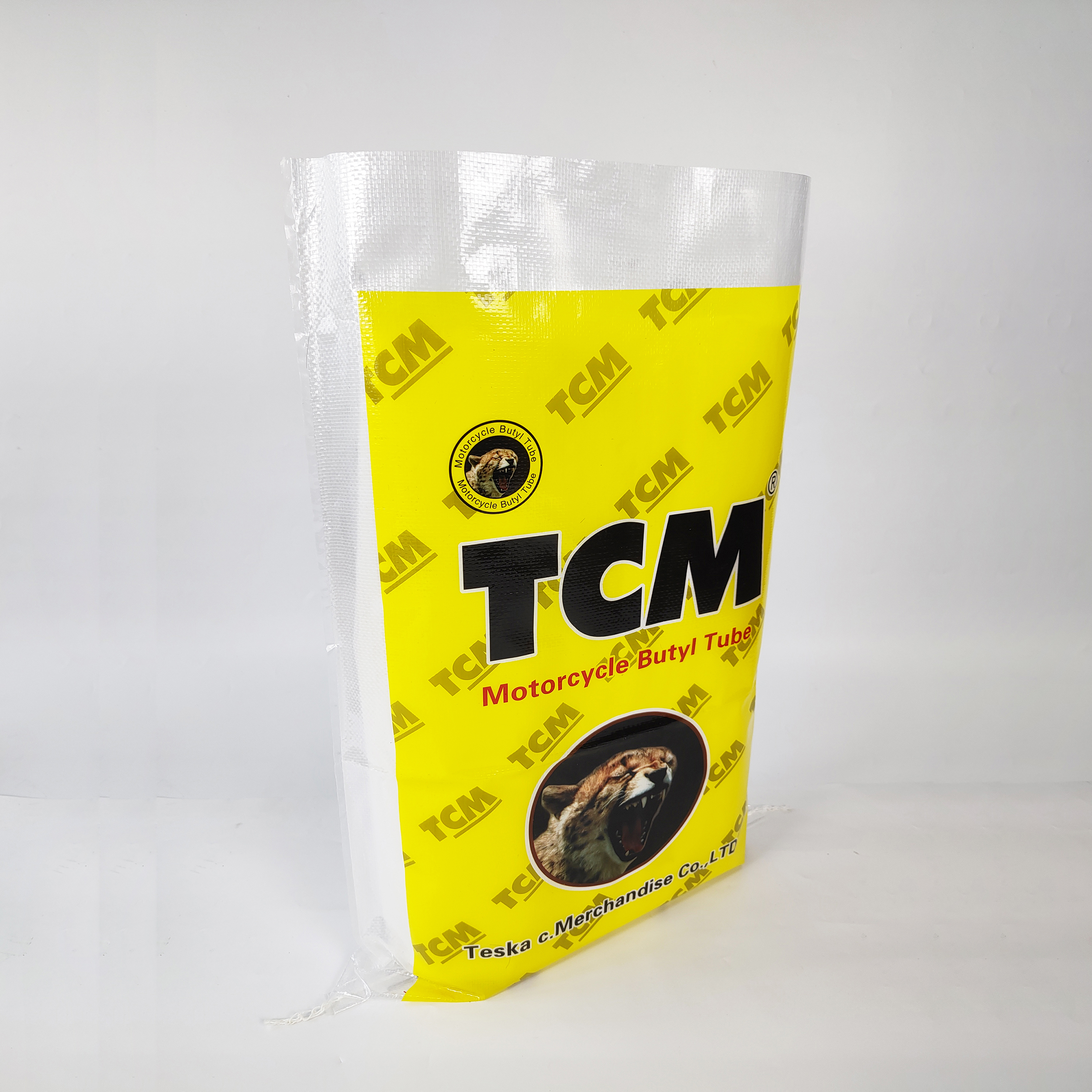 TCM Motorcycle Butyl Tube