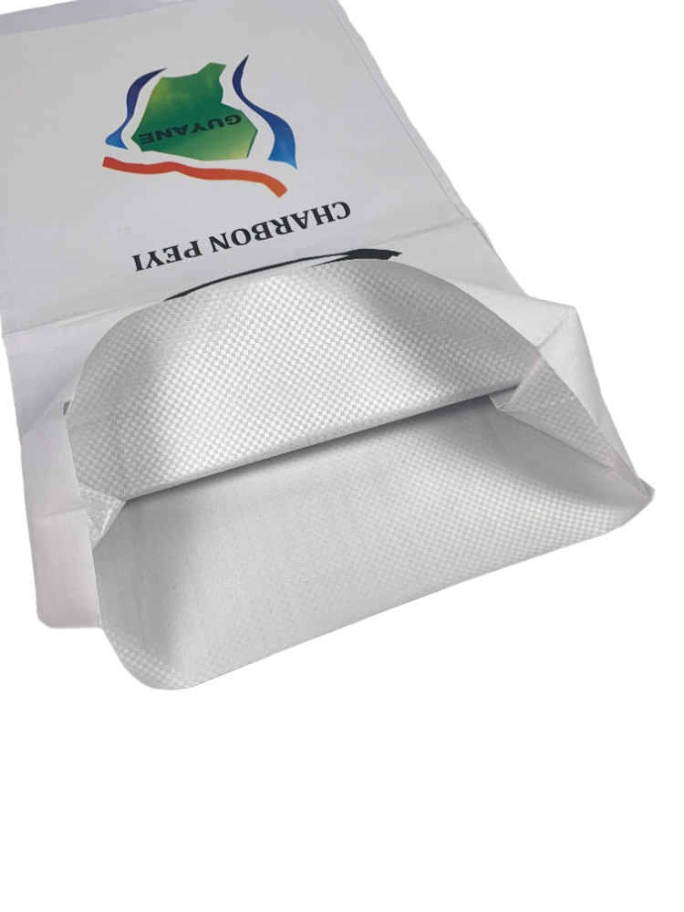 Charbon de Bois Durable paper charcoal Packaging Bags