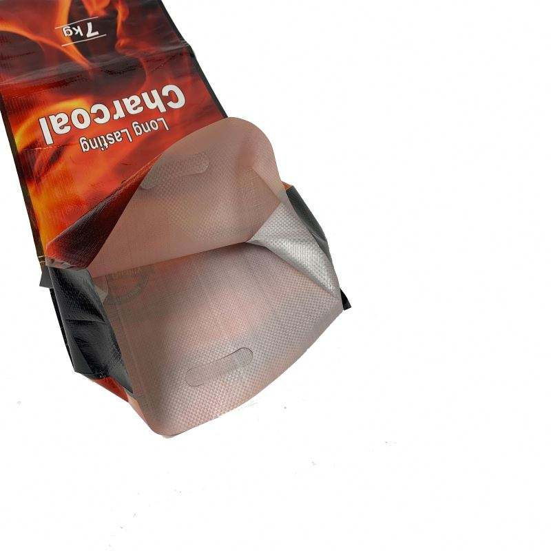 High-quality Kastel Long Lasting BBQ hardwood Charcoal bag
