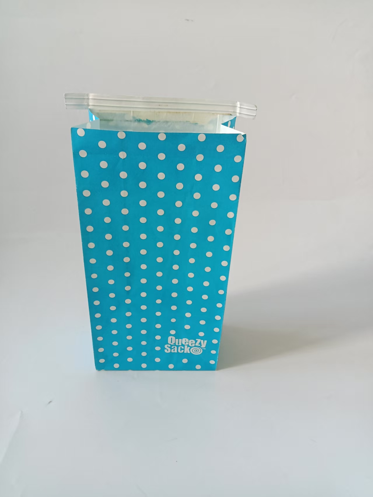 Flat Bottom Small Popcorn Paper Bag Microwave