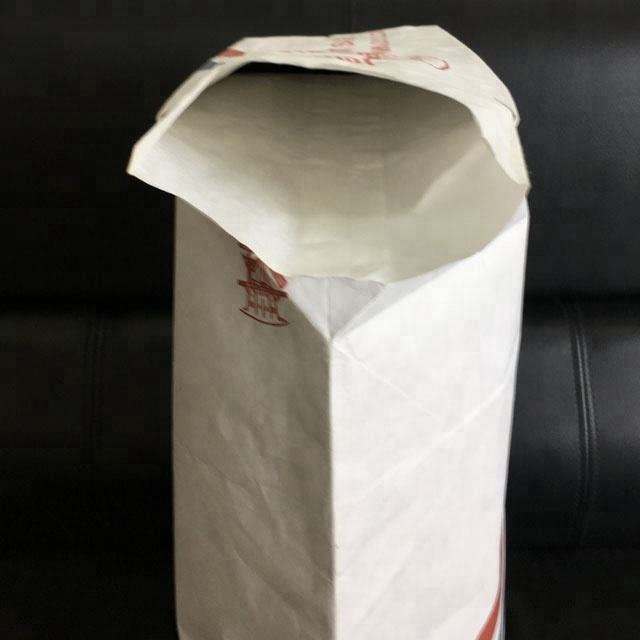 25kg 50kg Cement Valve Bags - Kraft Paper Packaging, China Supplier with Competitive Price