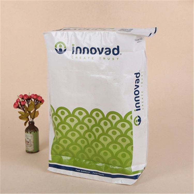 Milk Powder Bags - Kraft Paper Laminated PP Packaging for Whey Protein & Dried Whole Milk