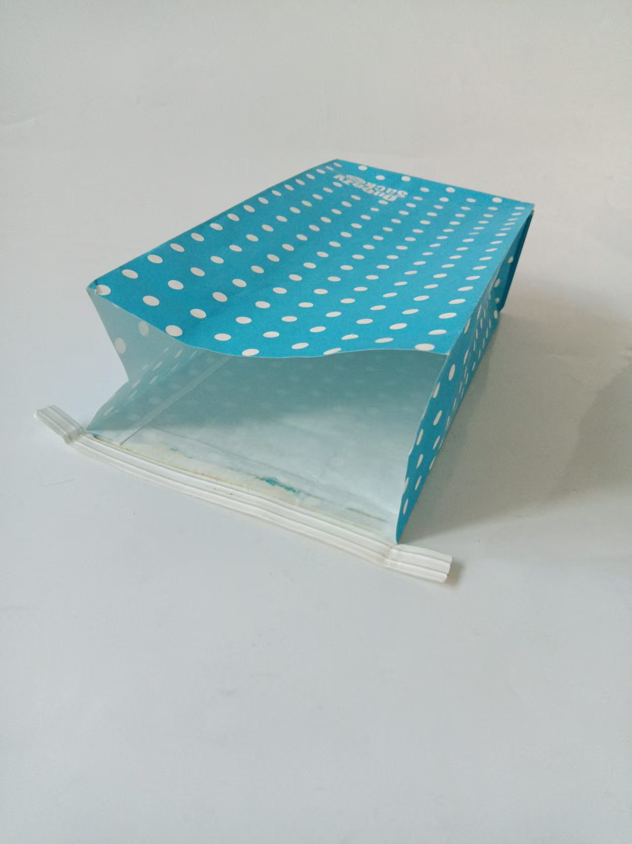 Flat Bottom Small Popcorn Paper Bag Microwave