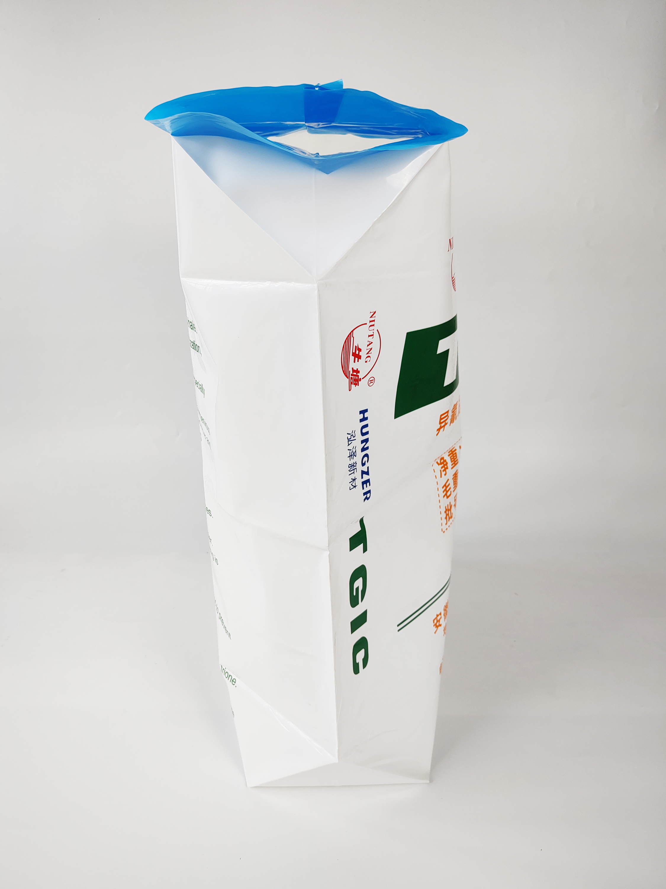 High Quality TGIC Powder  Construction Material Valve Bag for Resin