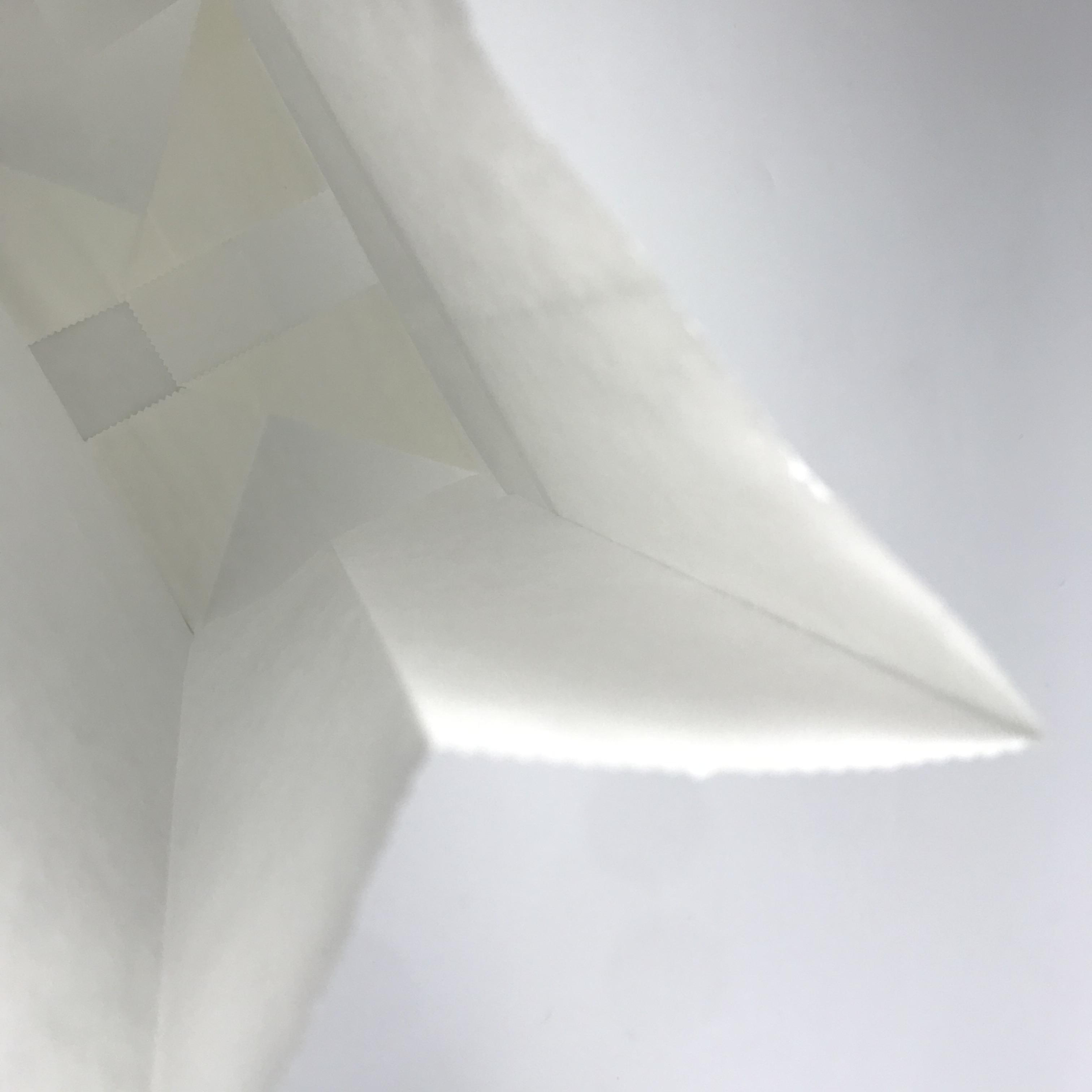 White Grease Proof Paper Bags - Recyclable Heat Seal Kraft Paper Bags for Food Delivery & Grocery