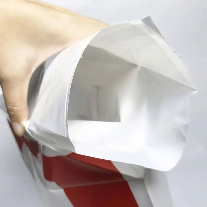 Industrial Bulk PE PP Woven Valve Bag for Packing PVC Paste Resin Acryic Resin