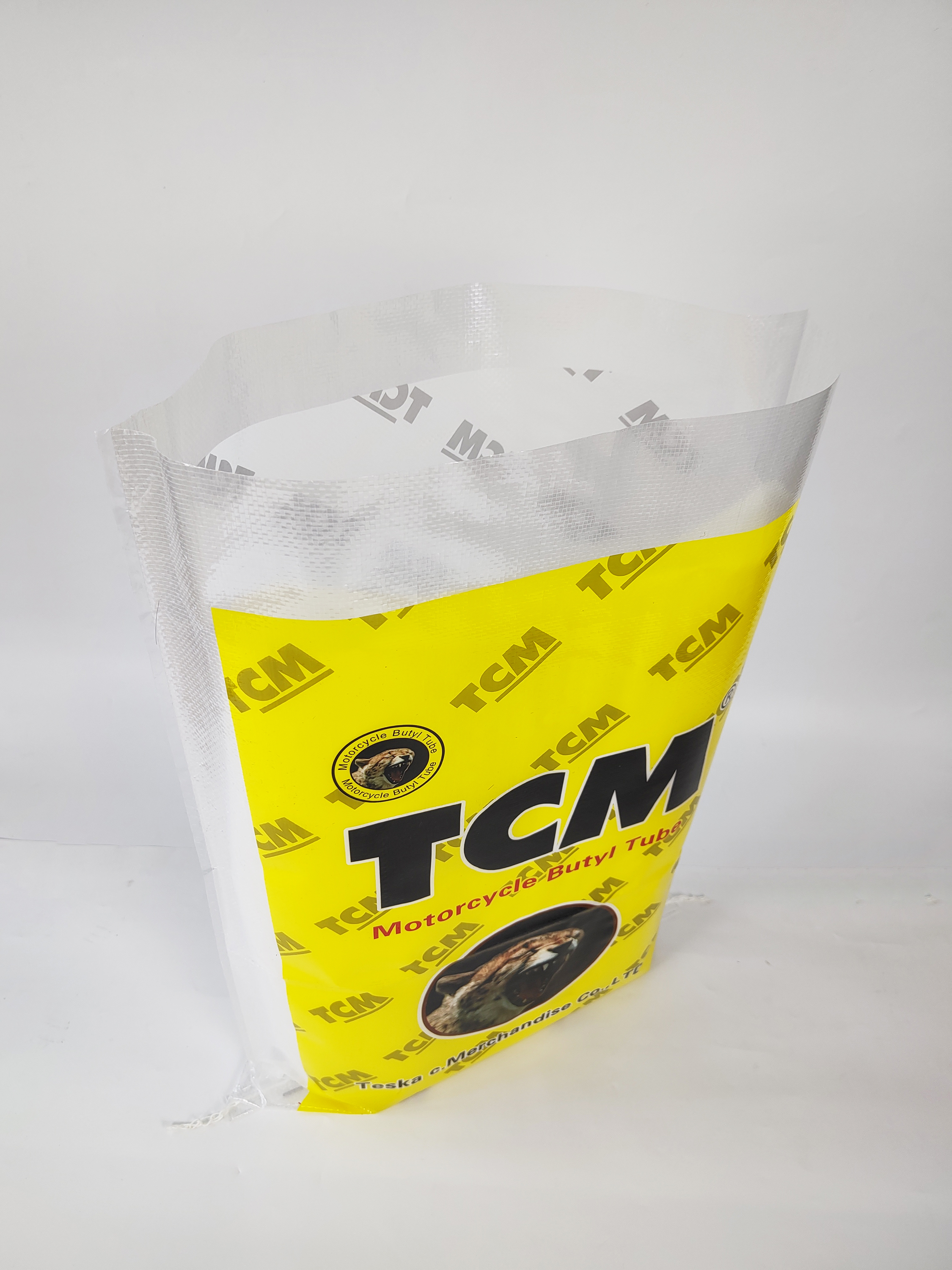 TCM Motorcycle Butyl Tube