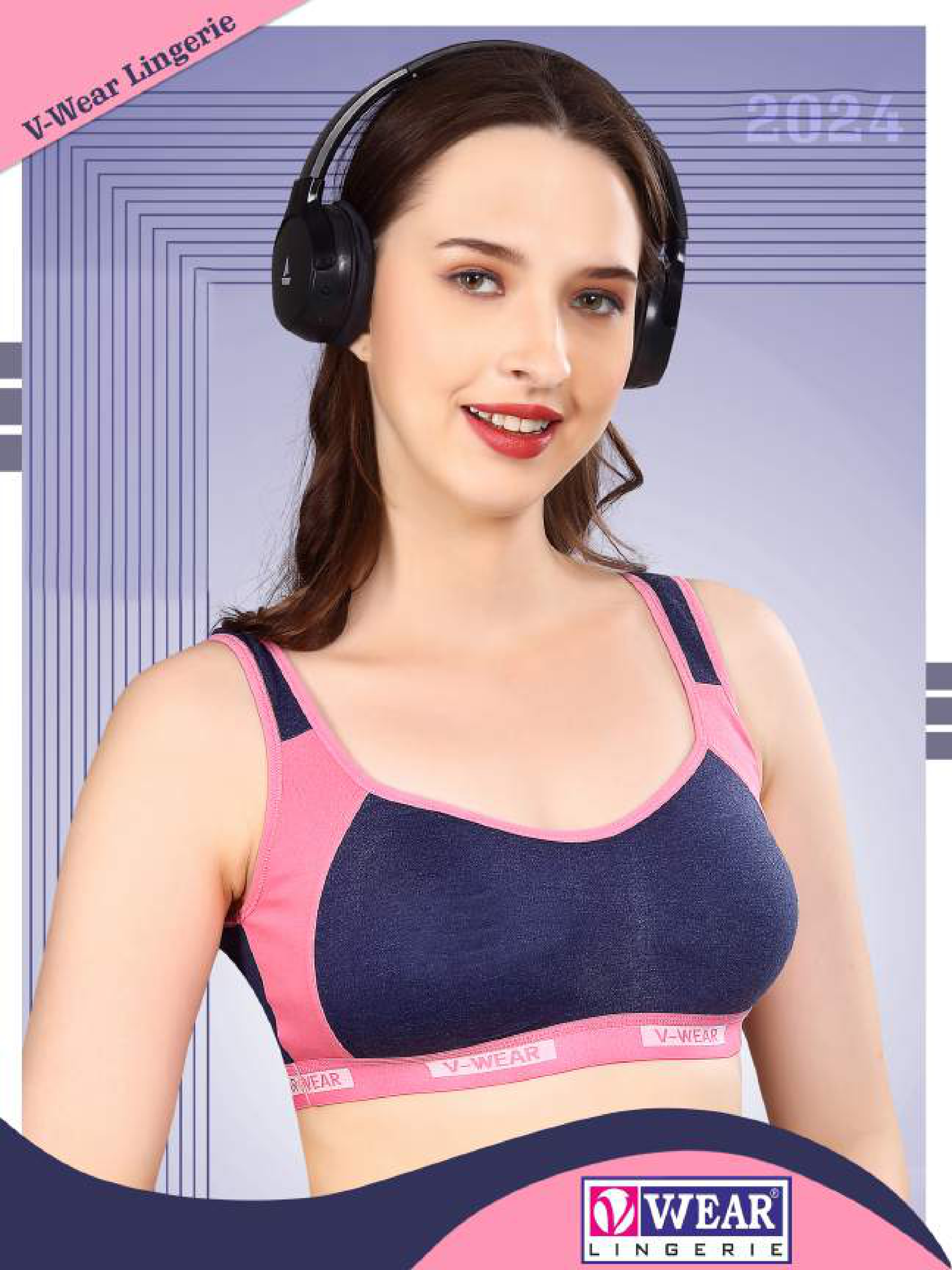 Comfortable Sports Bra