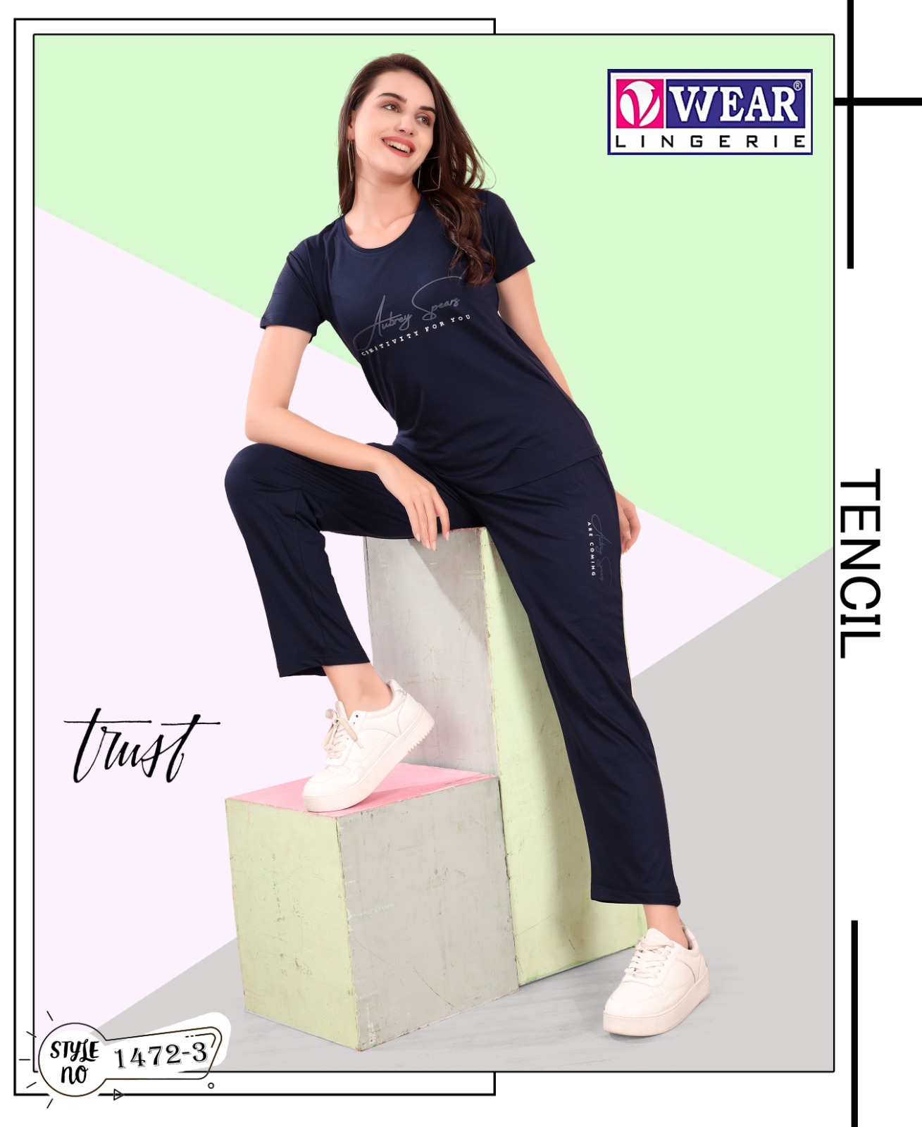 Women's Casual Loungewear Set