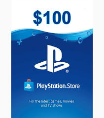 PlayStation Gift Card – USA