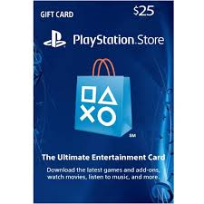 PlayStation Gift Card – USA