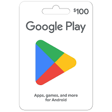 Google Play Gift Card