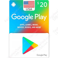 Google Play Gift Card