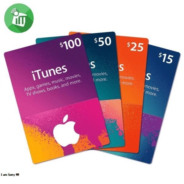 Itunes Gift Card