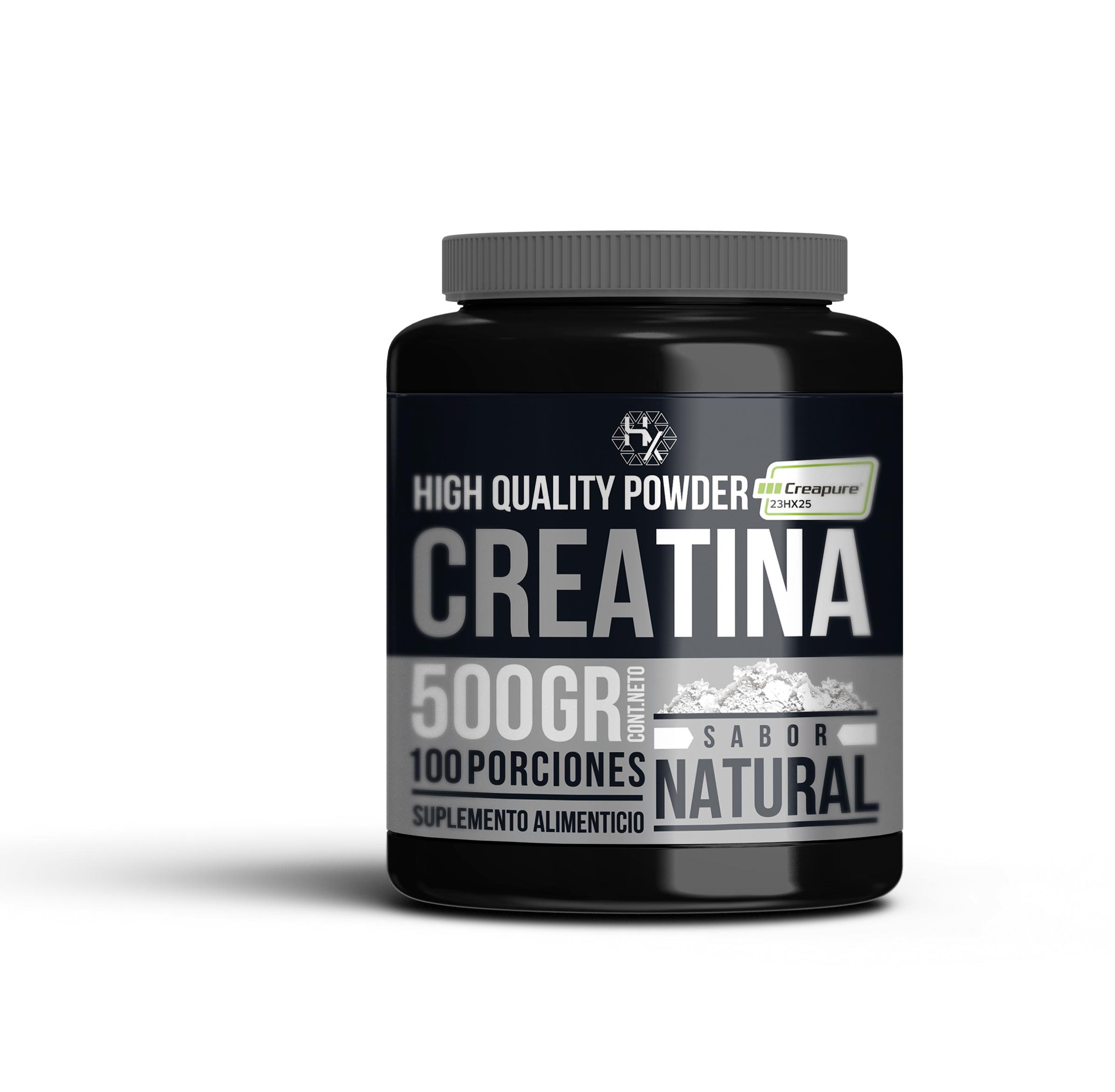 CREATINA 500GR CREAPURE
