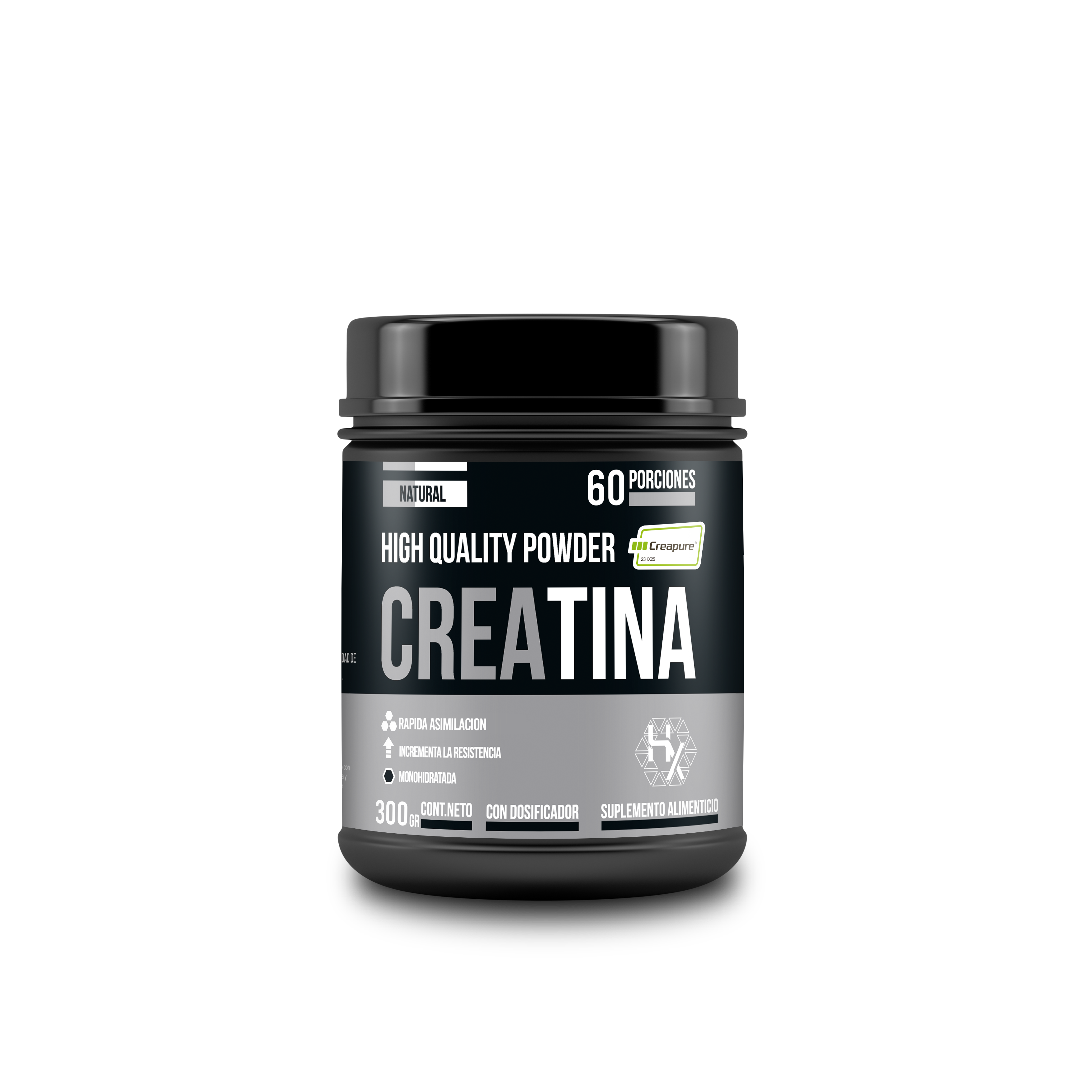 CREATINA 300GR CREAPURE