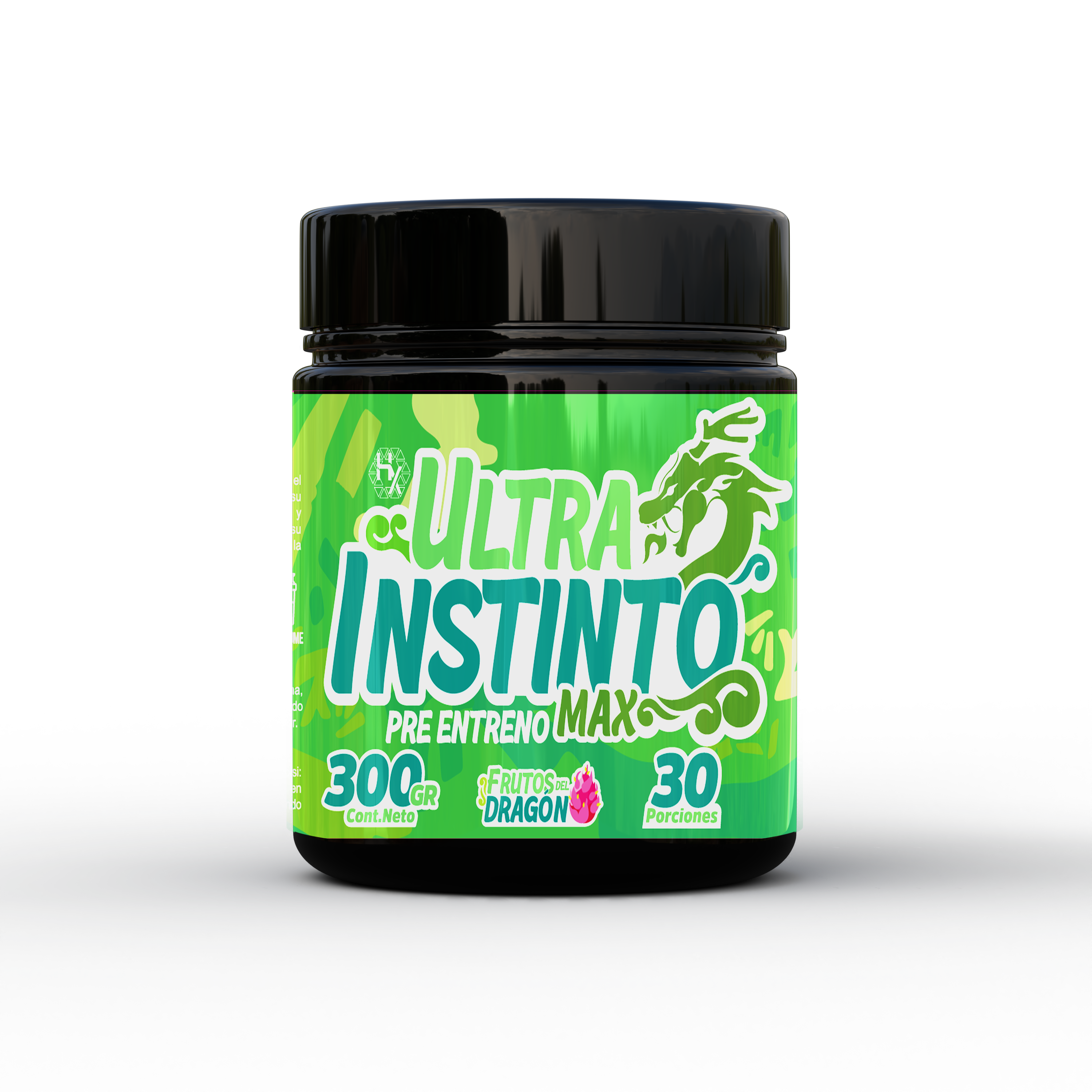 ULTRA MAX - preentreno sabor FRUTOS DEL ERMITAÑO