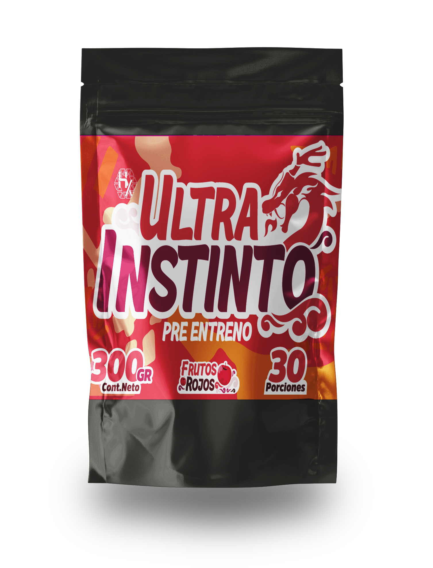 Sobre ultrainstinto 10gr - frutos rojos