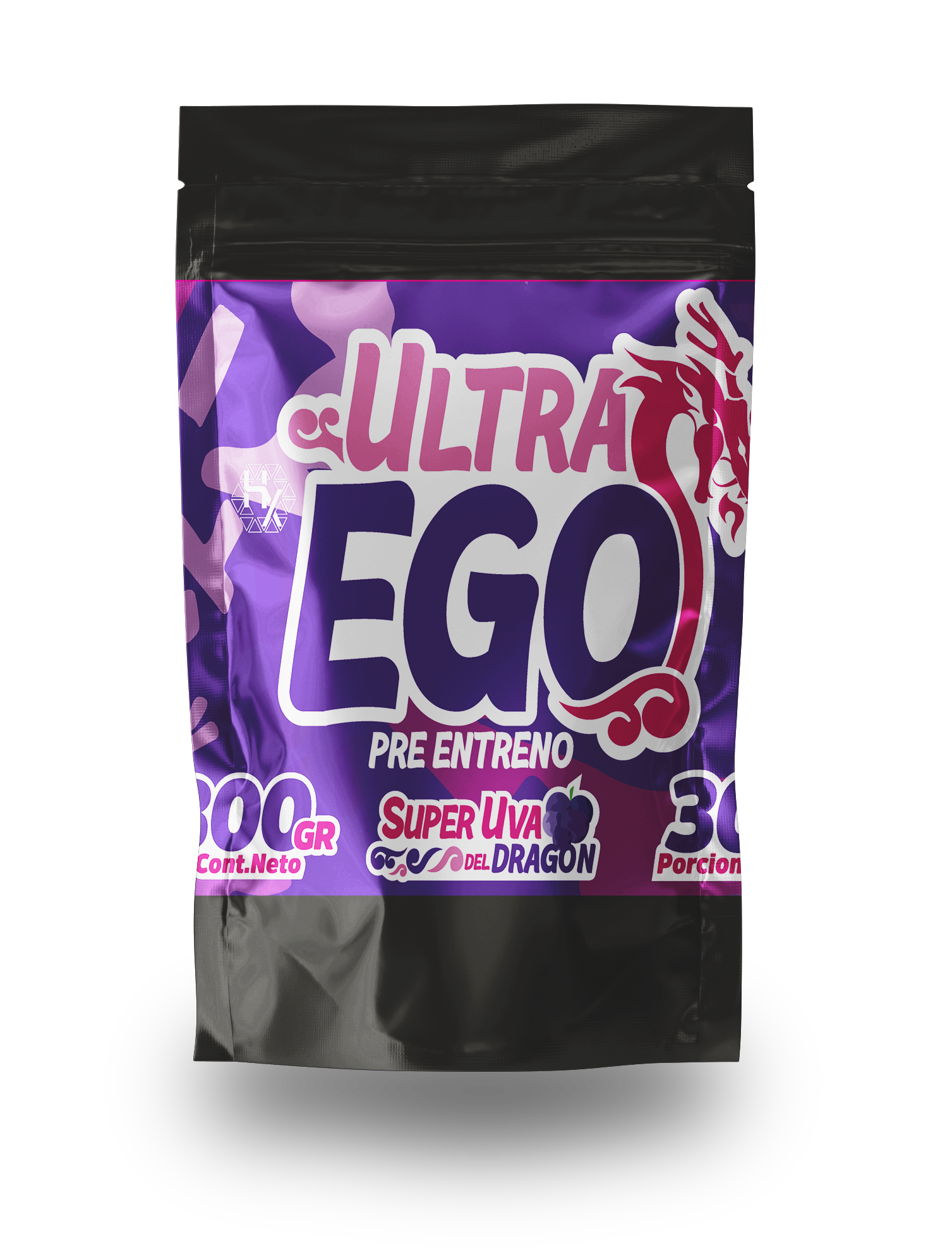 Sobre ultra ego 10gr - UVA