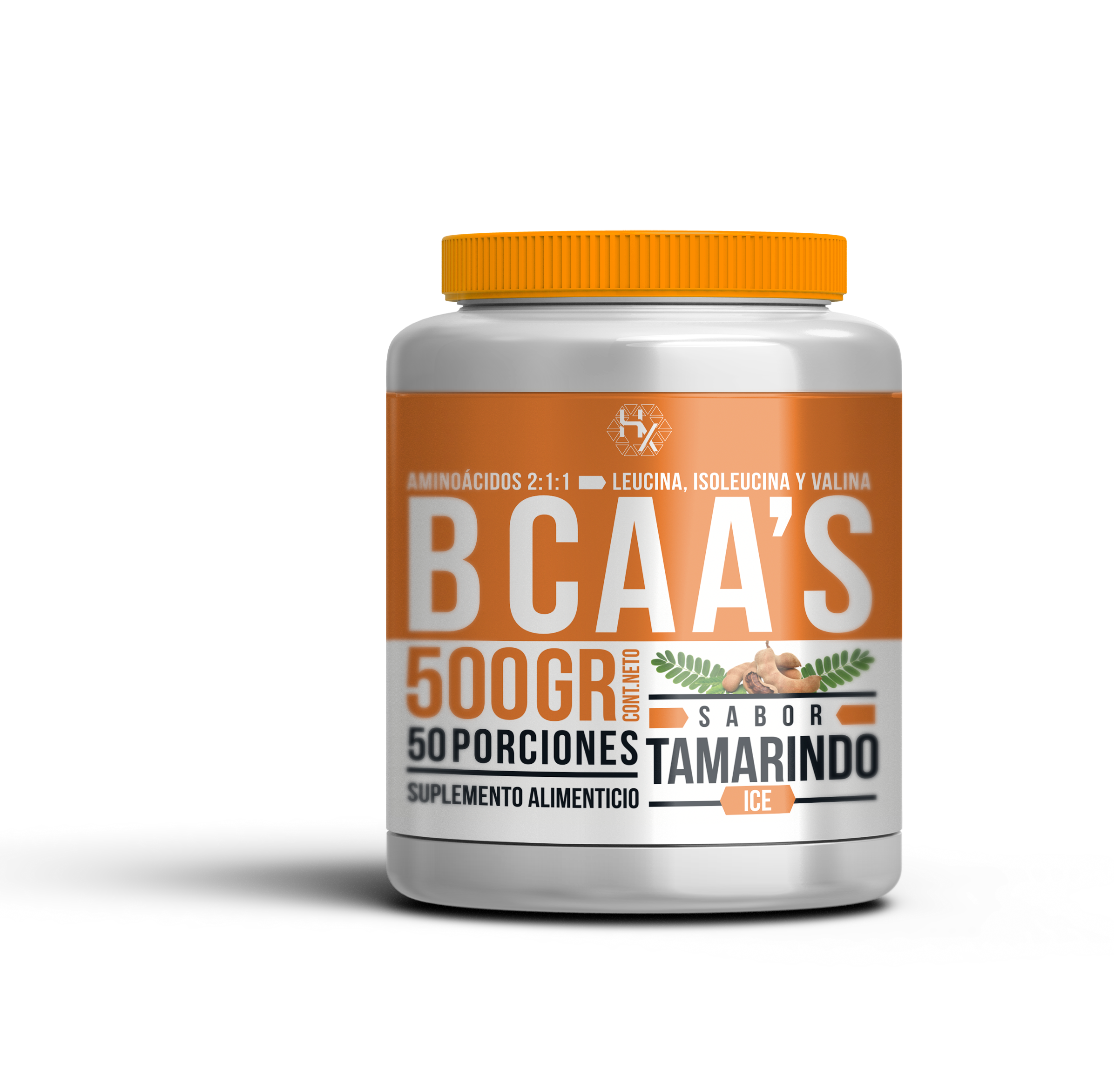 BCCA AMINOACIDOS 500GR - TAMARINDO