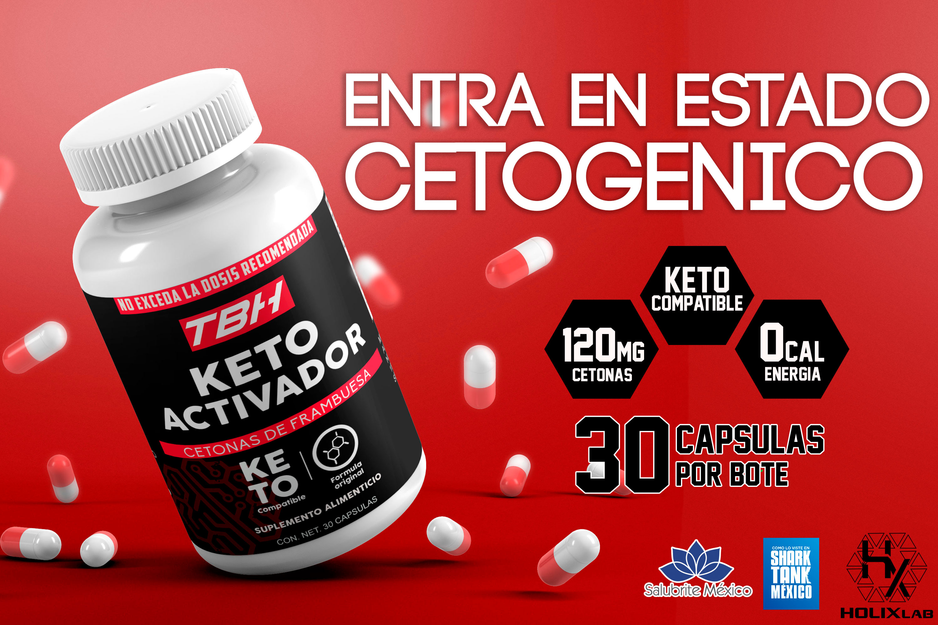 Keto activador