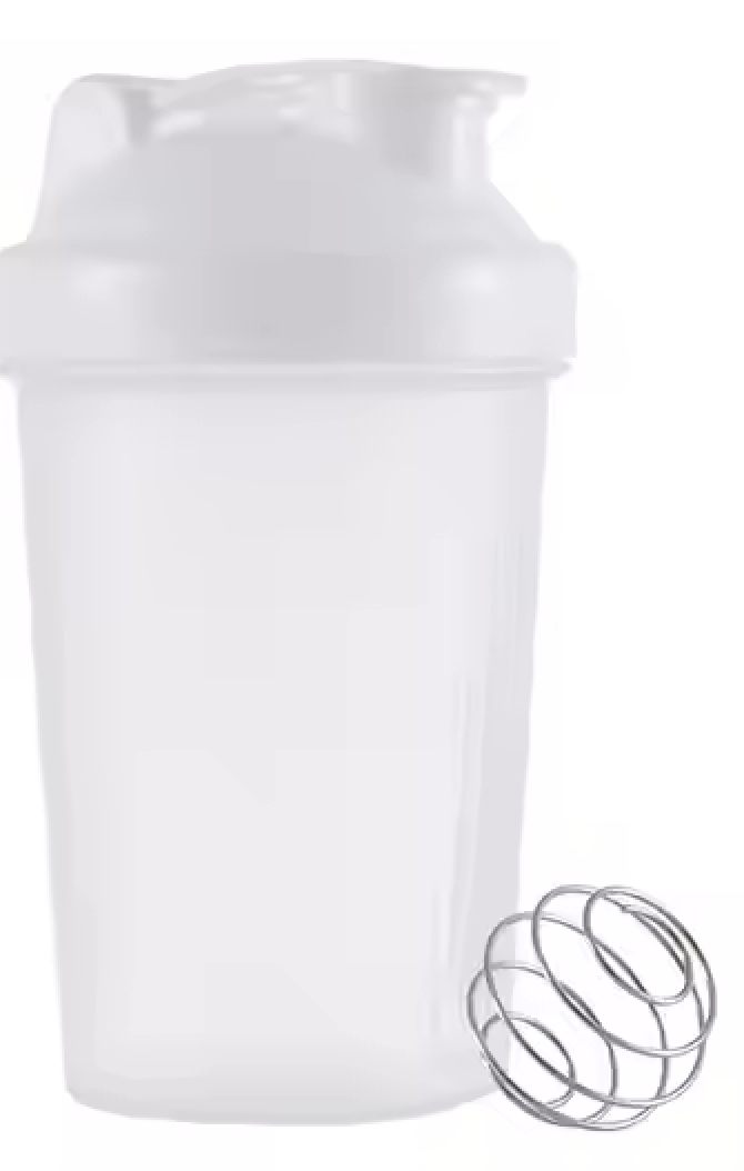 SHAKER PRIME MINI 400ML - ESFERA ACERO 