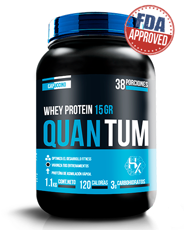 Quantum 1.kg - capuchino