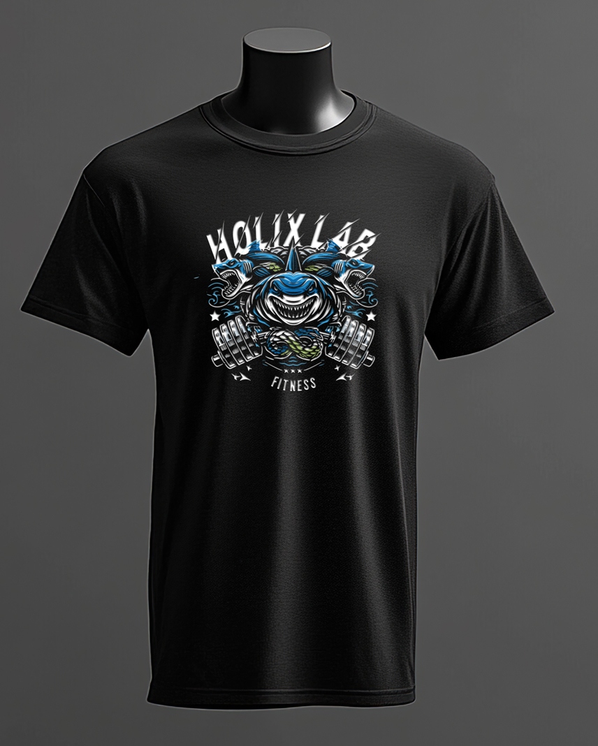 👕⚡ Playera Conmemorativa Holix Lab – Edición SORPRESA 
