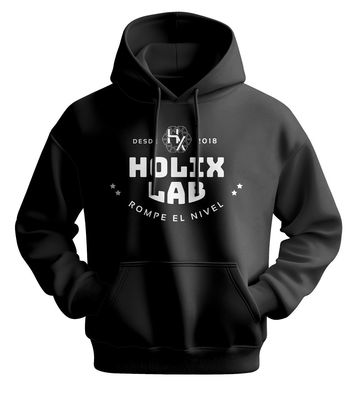 HOODIE HOLIX INVIERNO 2025 - EDICION SORPRESA