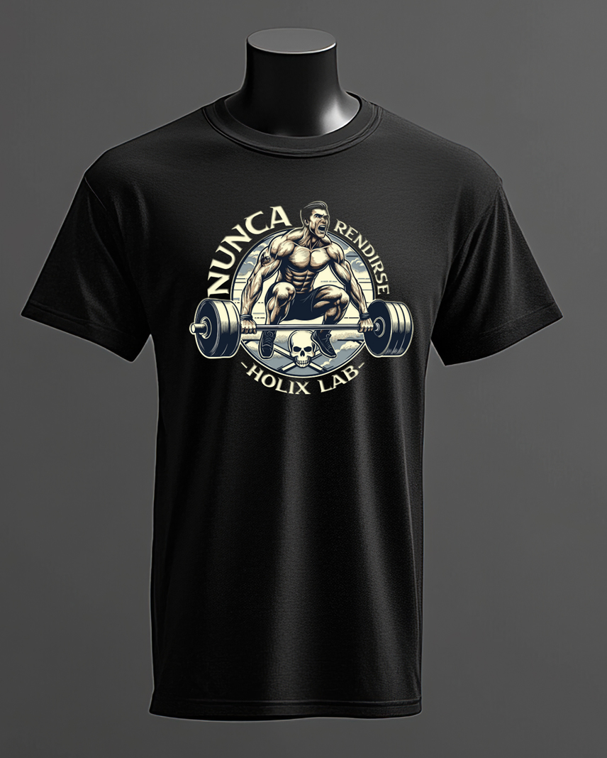 👕⚡ Playera Conmemorativa Holix Lab – Edición SORPRESA 