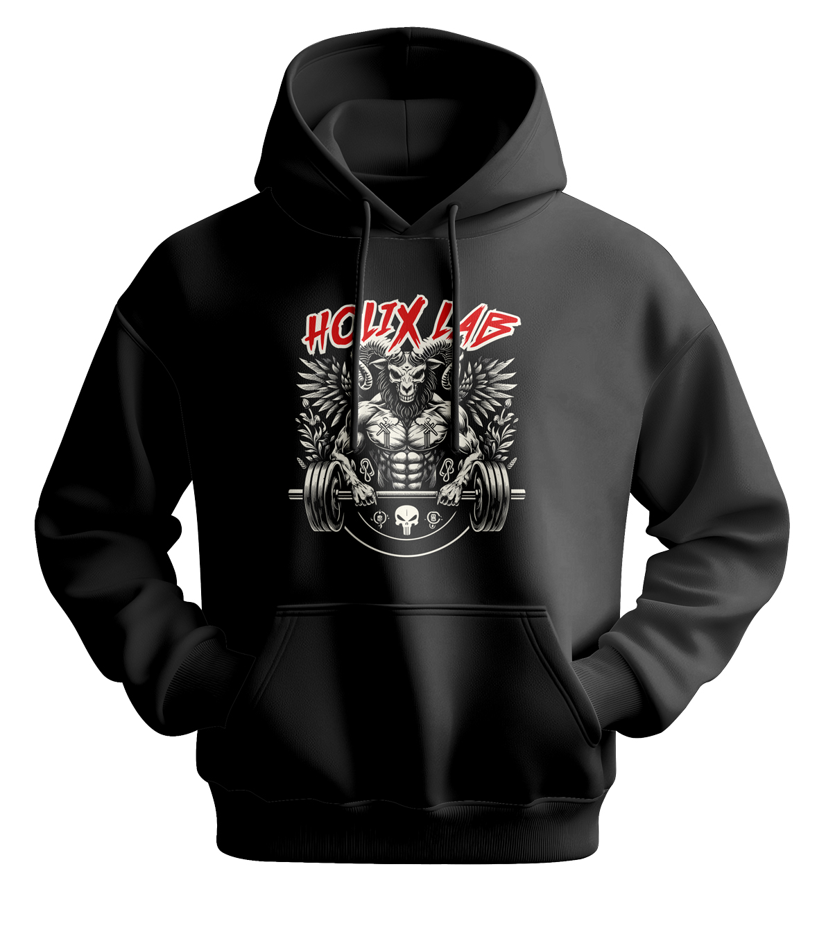 HOODIE HOLIX INVIERNO 2025 - EDICION SORPRESA