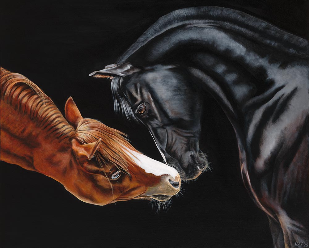 “Bridging Silence” 