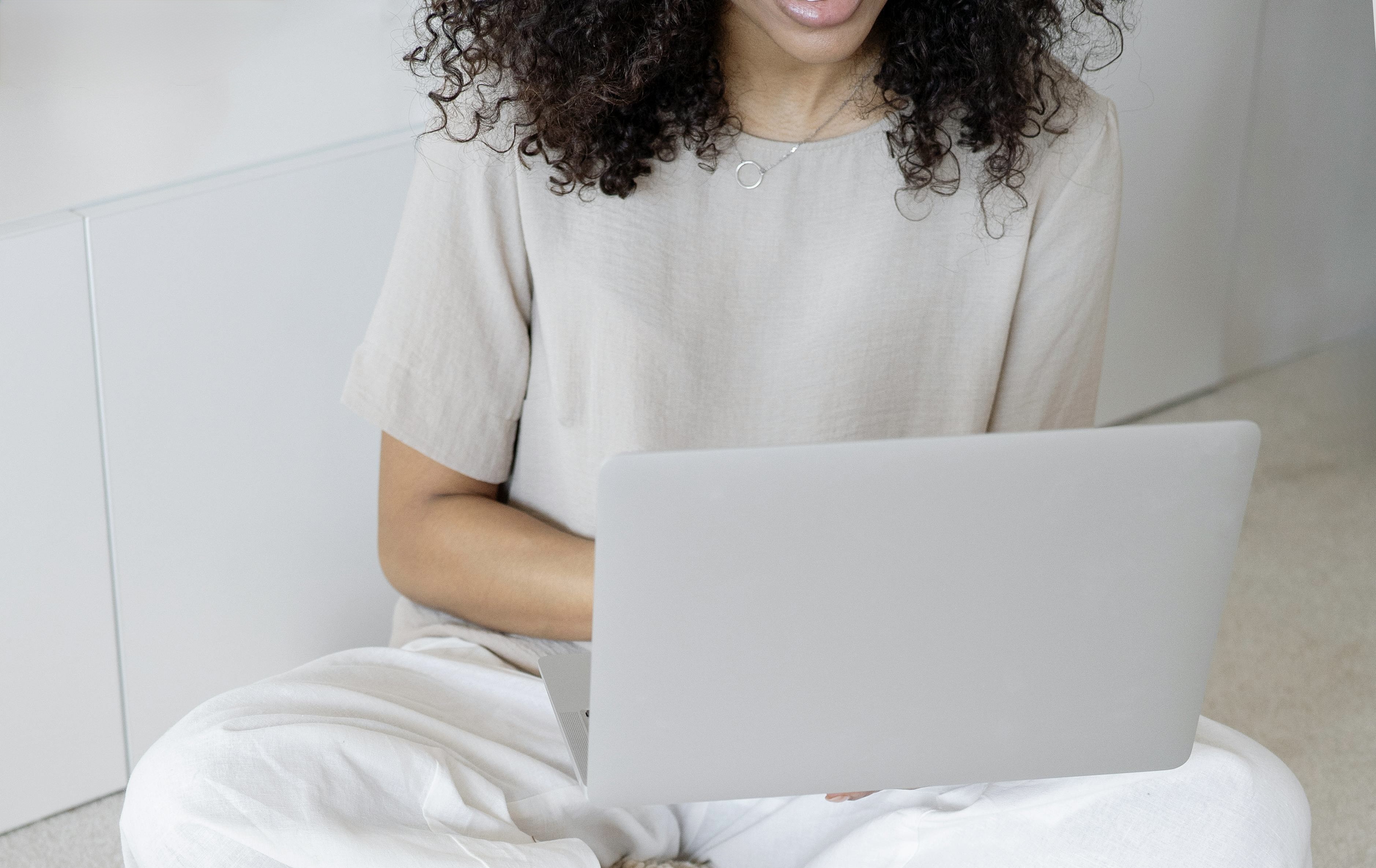 Virtual One-on-One Body Doubling