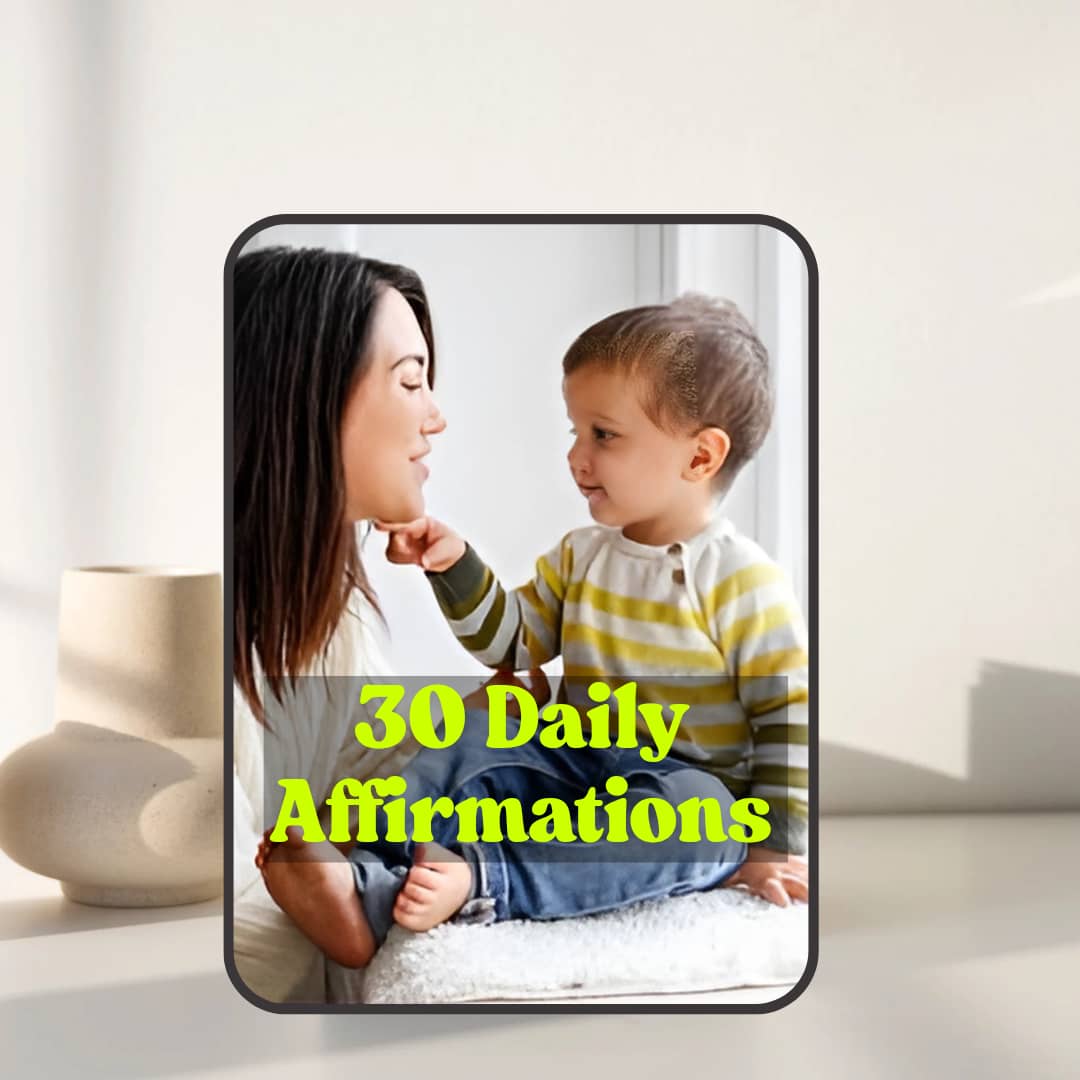 30 Daily Affirmations