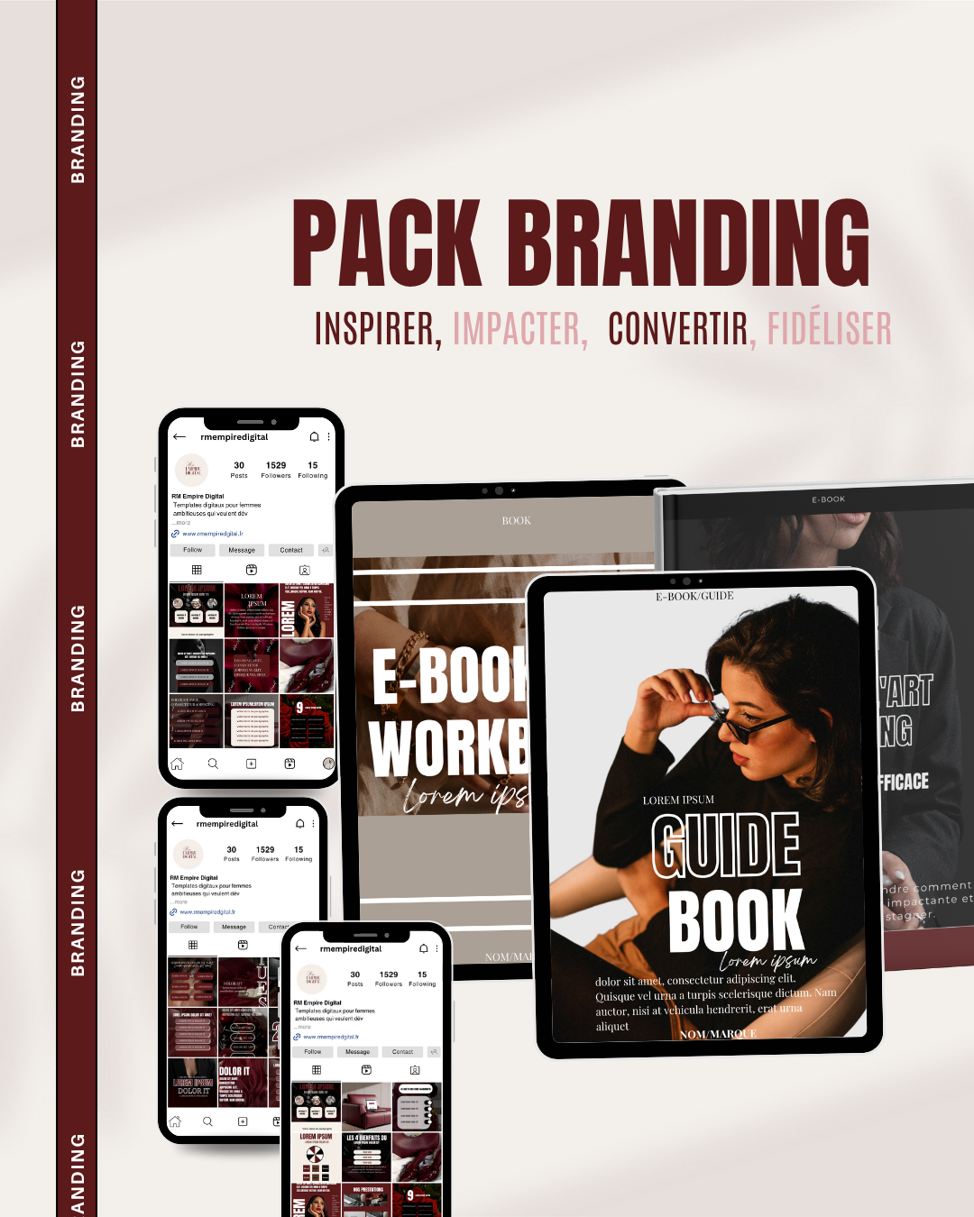 Pack Branding