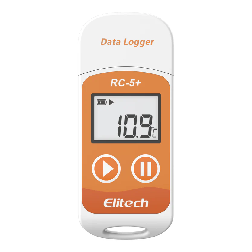 RC-5+ Temperature Data Logger