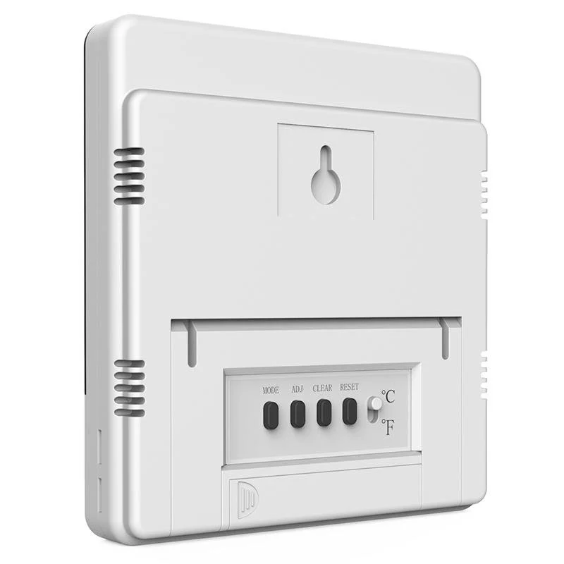  BT-3 LCD Indoor/Outdoor HVAC Digital Hygrometer Thermometer