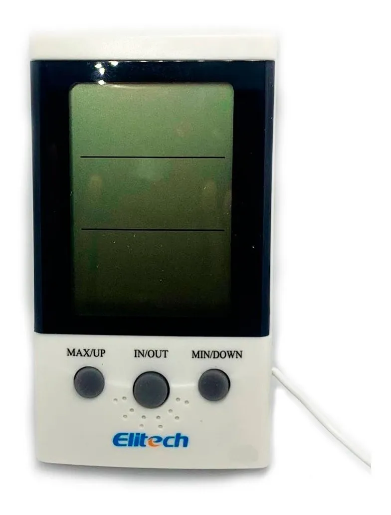 DT-3 Digital Thermo-Hygrometer (Indoor-Outdoor)