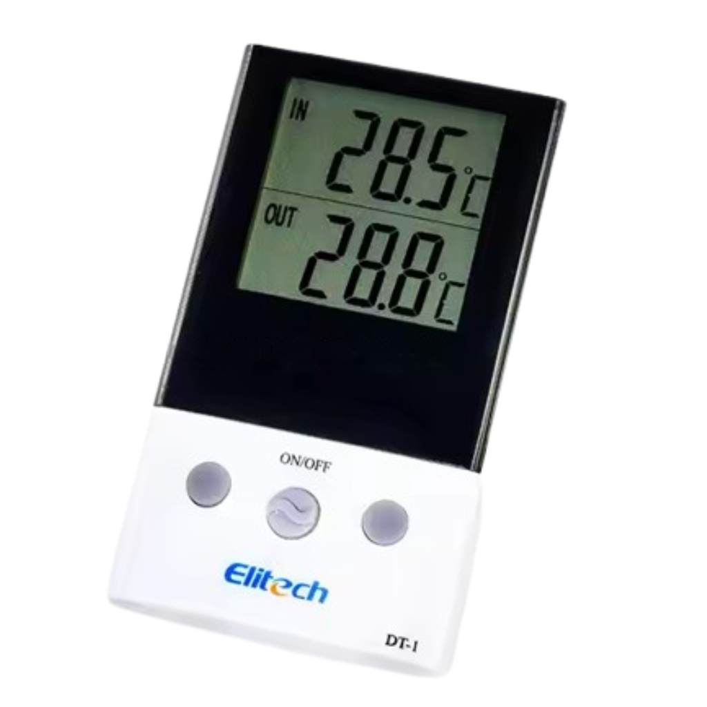 DT-3 Digital Thermo-Hygrometer (Indoor-Outdoor)