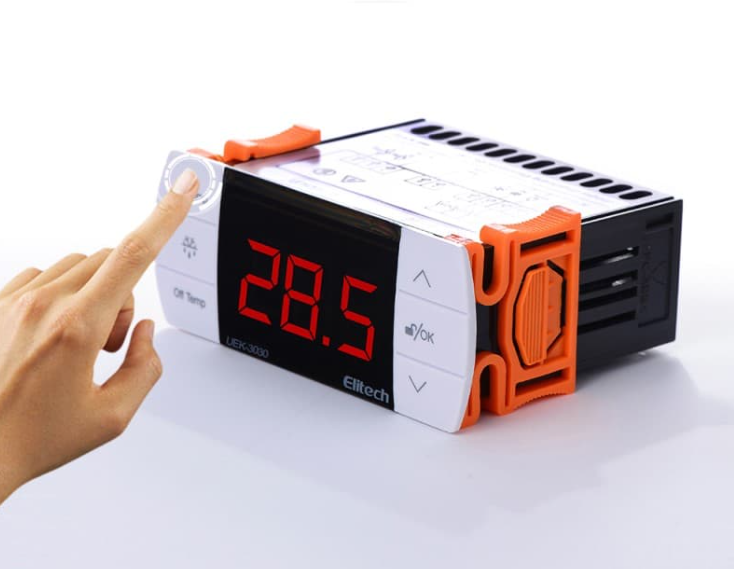 EK-3030 Digital Temperature Controller