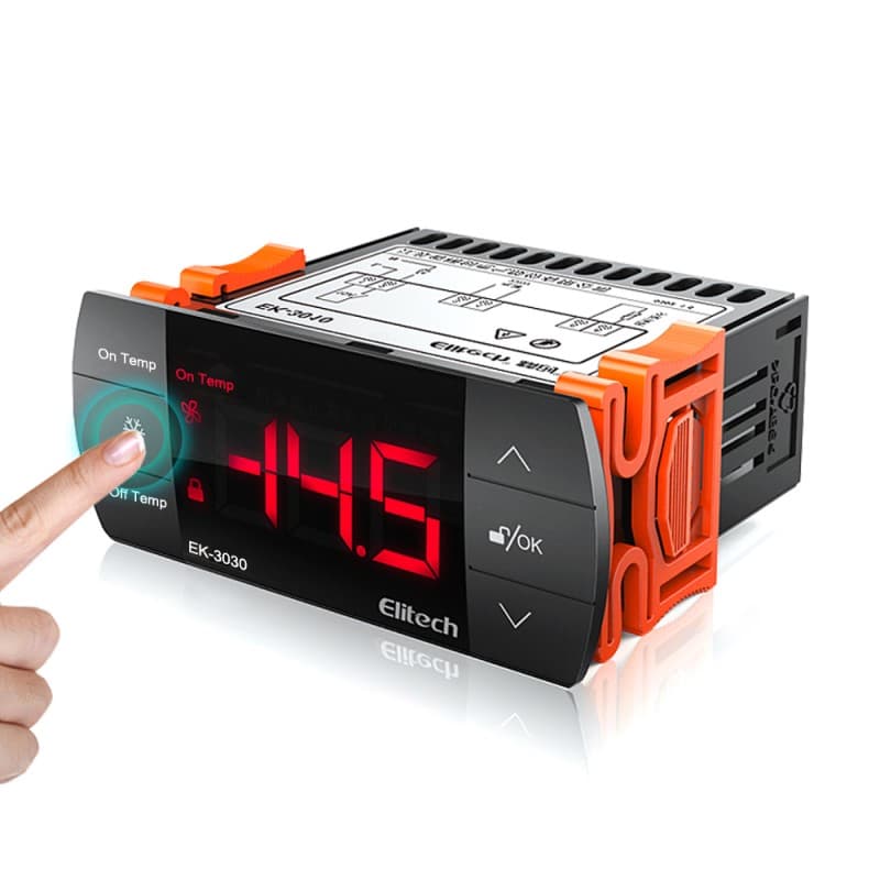 EK-3030 Digital Temperature Controller