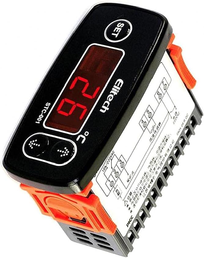 STC-001 Digital Temperature Controller
