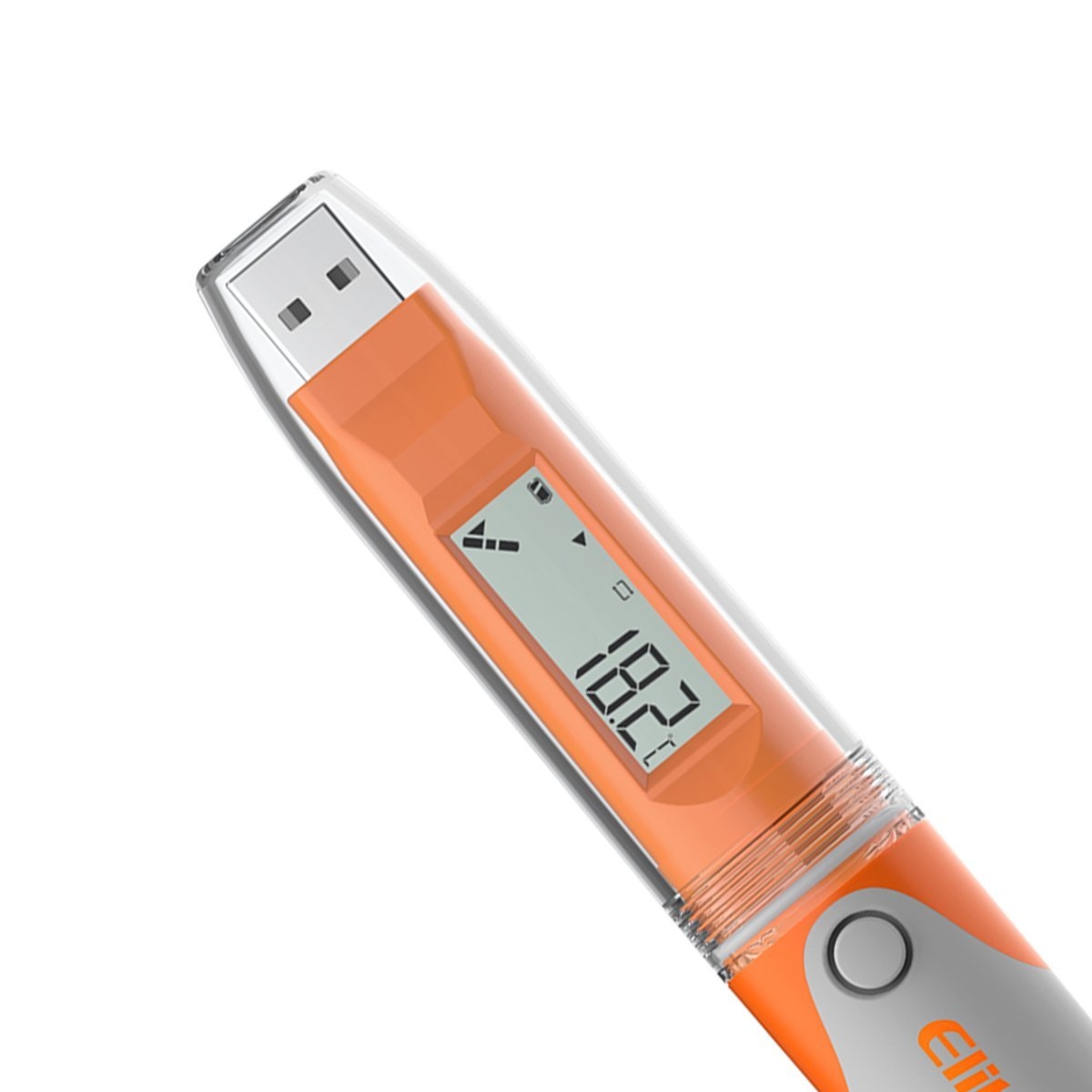 RC-51H USB Temperature Humidity Data Logger