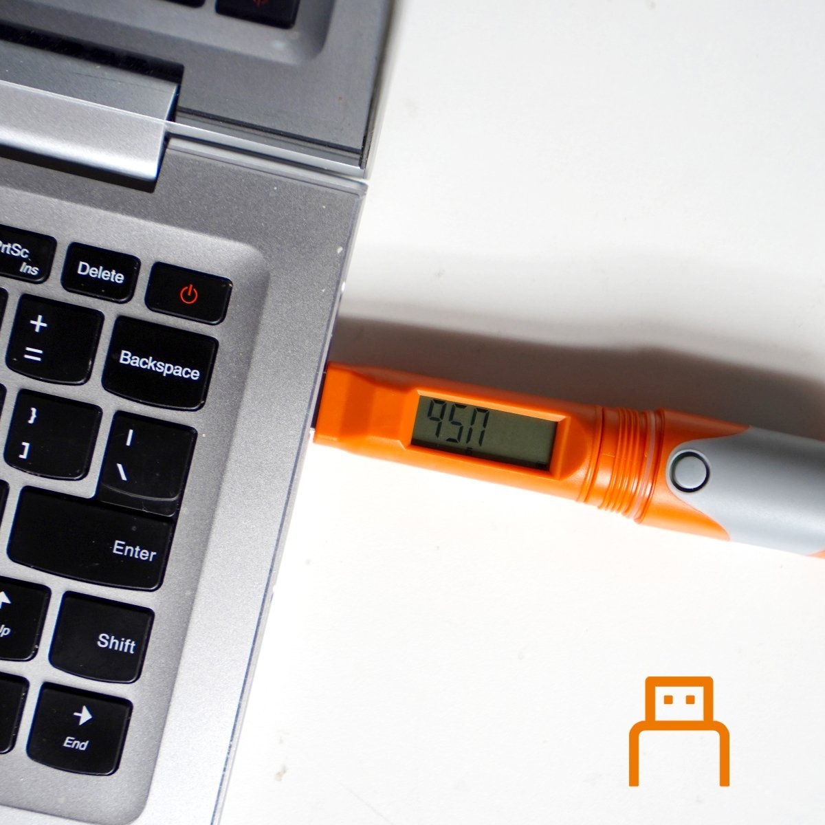 RC-51 USB Temperature Data Logger Recorder Tester