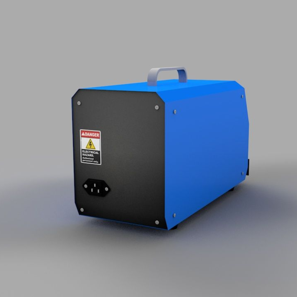 Photosensitive Flash Stamp Machine