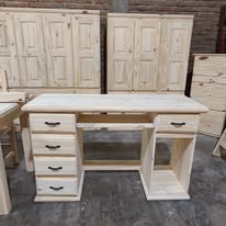 Escritorio mixto para pc 1,30 x 0,80 x 0,50