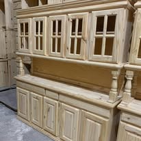 Modular torneado desmontable 1,80 x 1,95