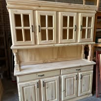 Modular pino macizo de 1,40 X 1,75