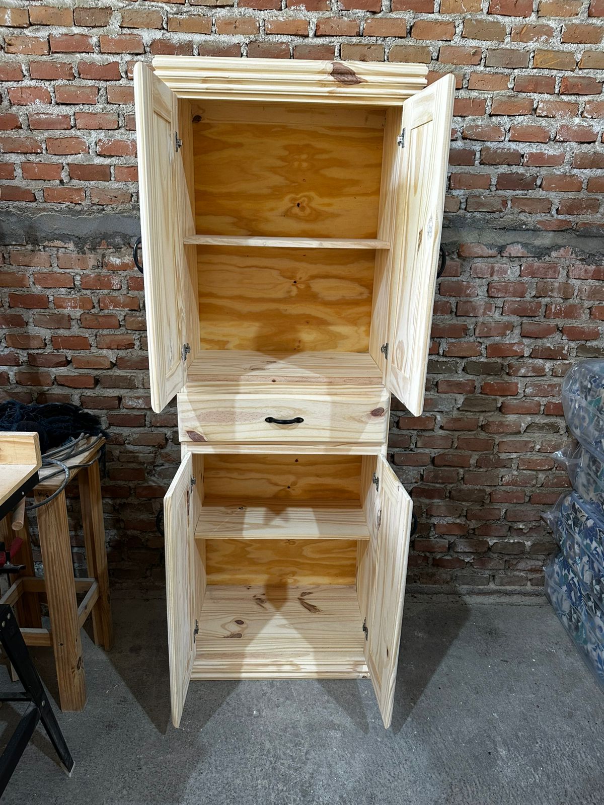 Despensero 0,60 x 1,75